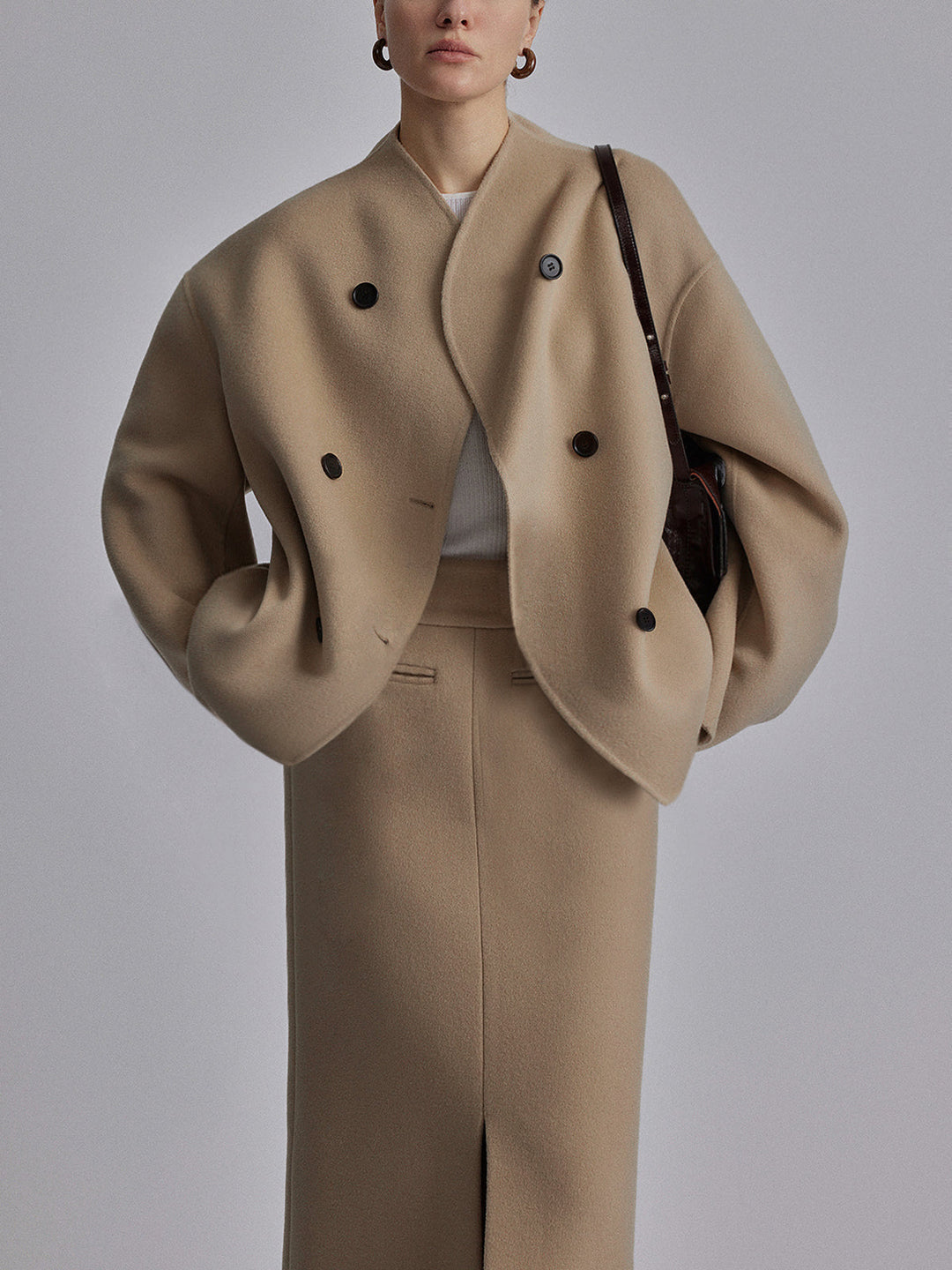 Anja | Schicke Übergangsjacke für Damen - Elle Zürich