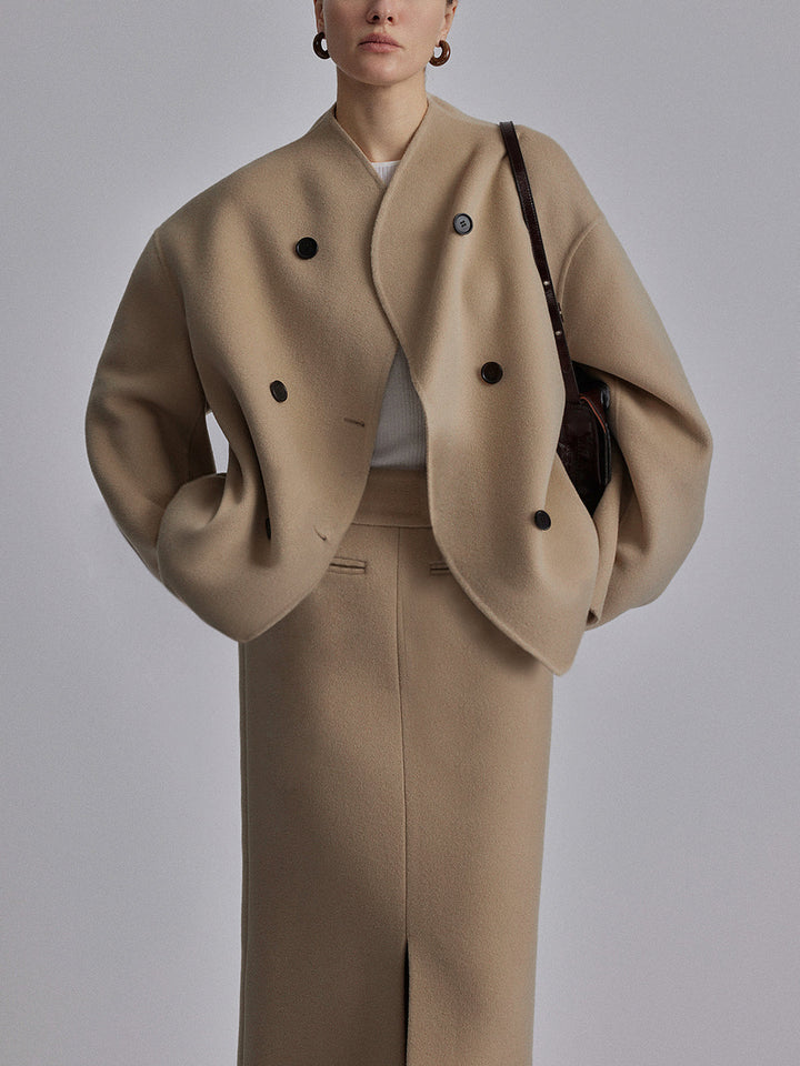 Anja | Schicke Übergangsjacke für Damen - Elle Zürich