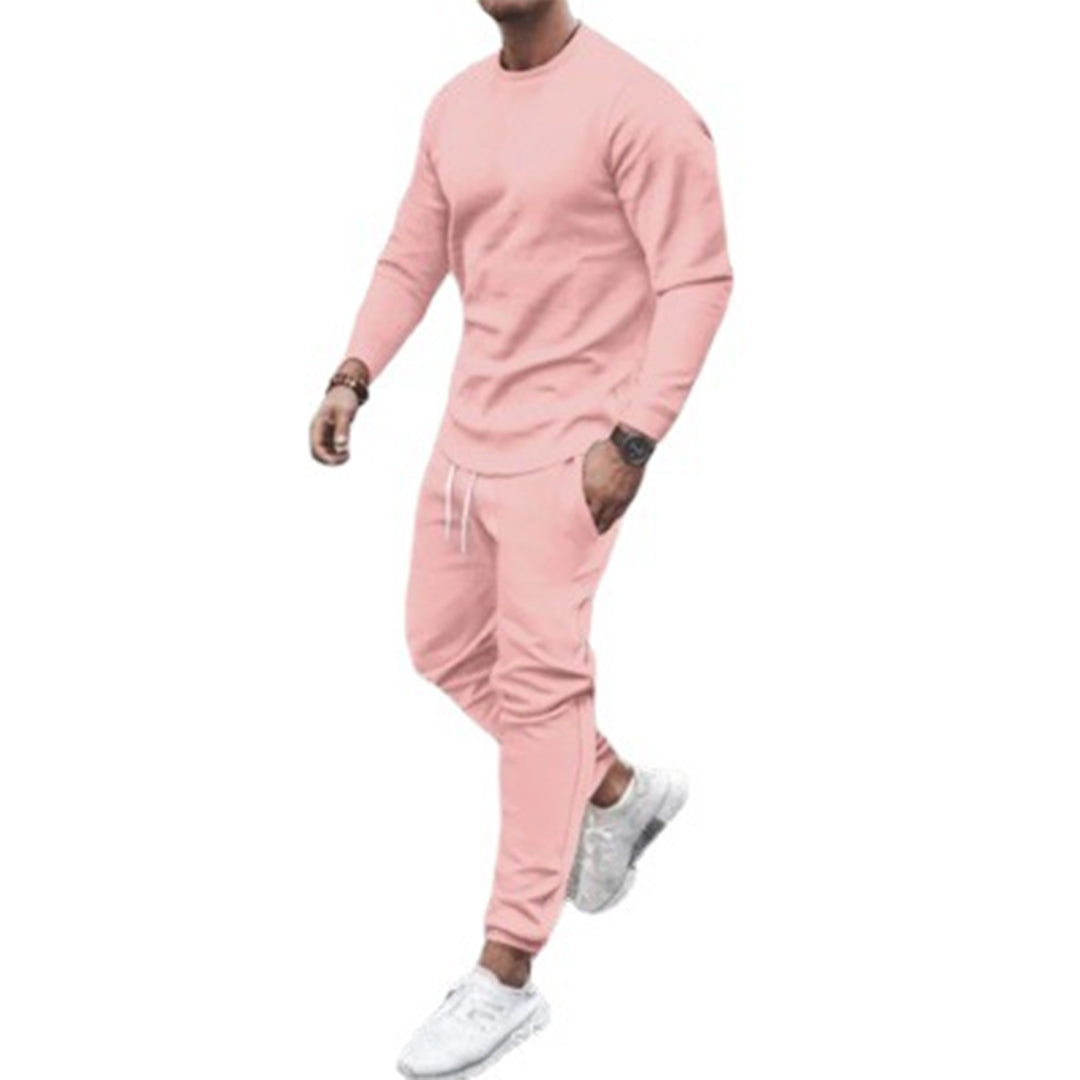 Jakob | Stylisches Sweatshirt und Jogginghose Set - Elle Zürich