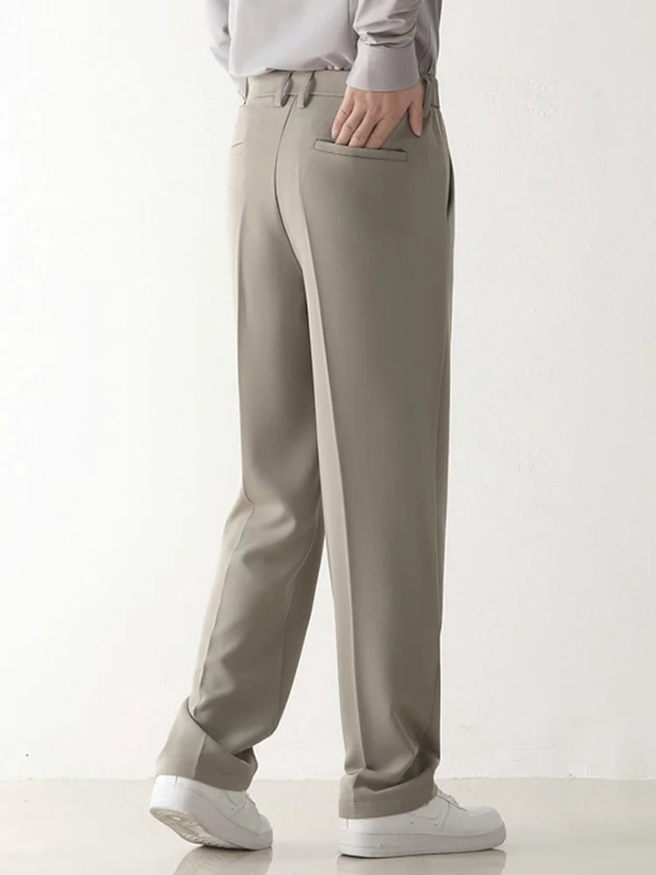 Friedrich | Elegante Hose mit lockerer Passform - Elle Zürich