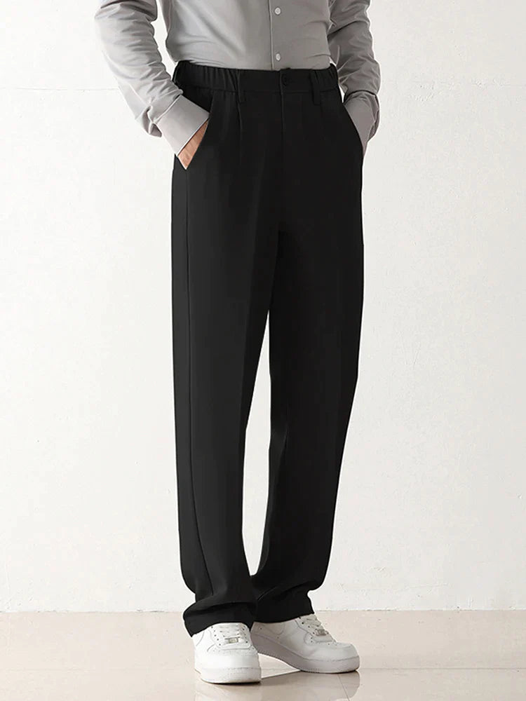 Friedrich | Elegante Hose mit lockerer Passform - Elle Zürich