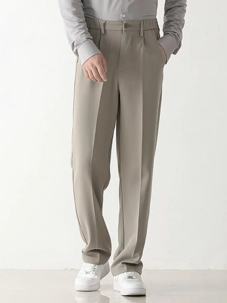 Friedrich | Elegante Hose mit lockerer Passform - Elle Zürich