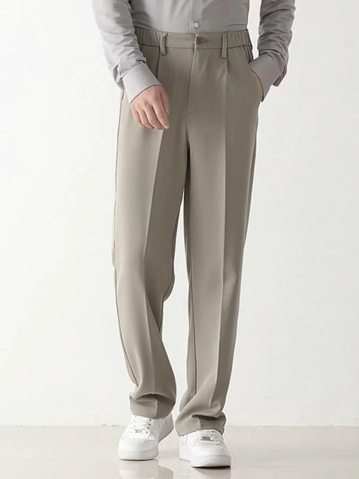 Friedrich | Elegante Hose mit lockerer Passform - Elle Zürich