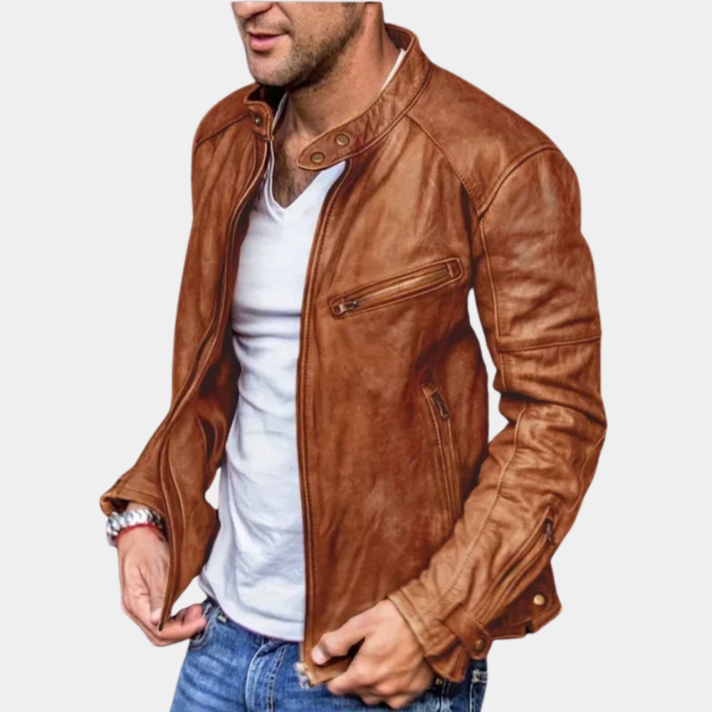 Christian | Klassische Wetterfeste Jacke Herren - Elle Zürich