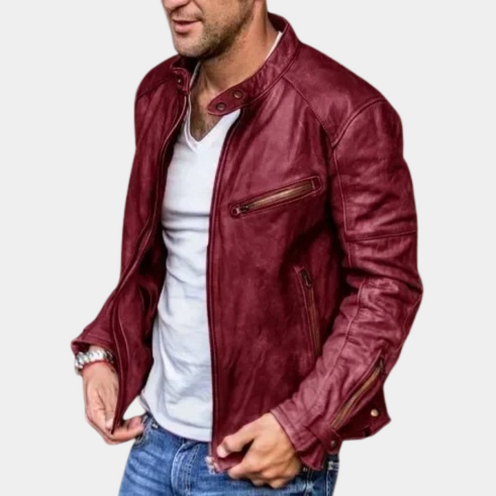 Christian | Klassische Wetterfeste Jacke Herren - Elle Zürich