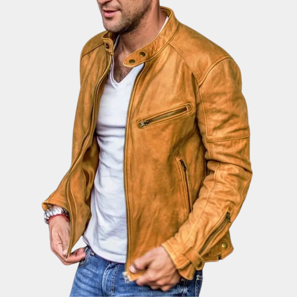 Christian | Klassische Wetterfeste Jacke Herren - Elle Zürich