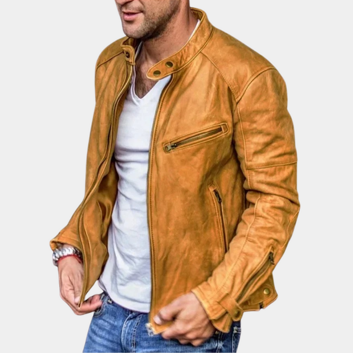 Christian | Klassische Wetterfeste Jacke Herren - Elle Zürich