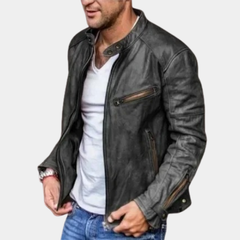 Christian | Klassische Wetterfeste Jacke Herren - Elle Zürich