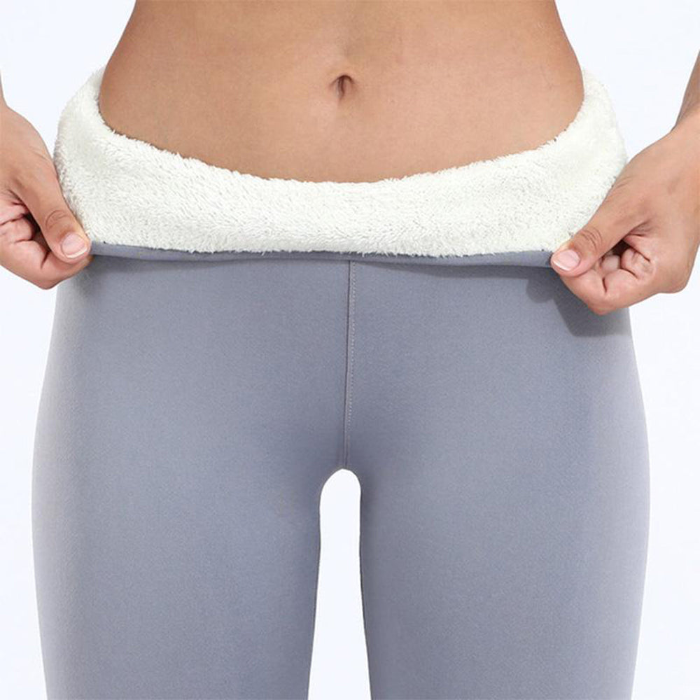Nicole | Fleecegefütterte Leggings Für Damen - Elle Zürich