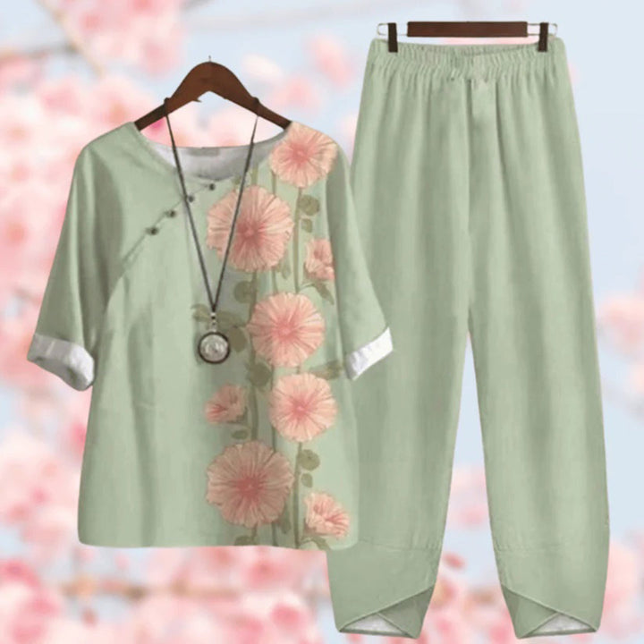 Doris | Stylisches Blumenset Für Damen - Elle Zürich