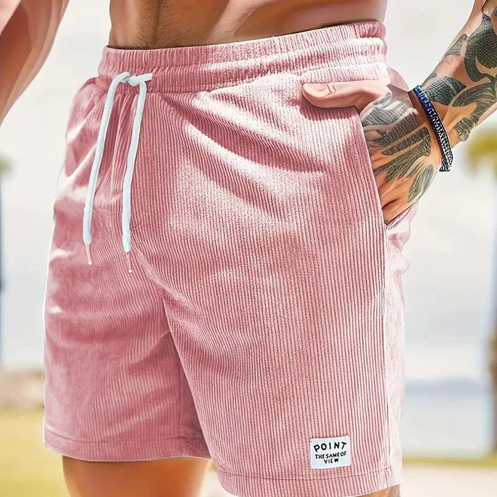 Richard | Lässige und bequeme Sommershorts