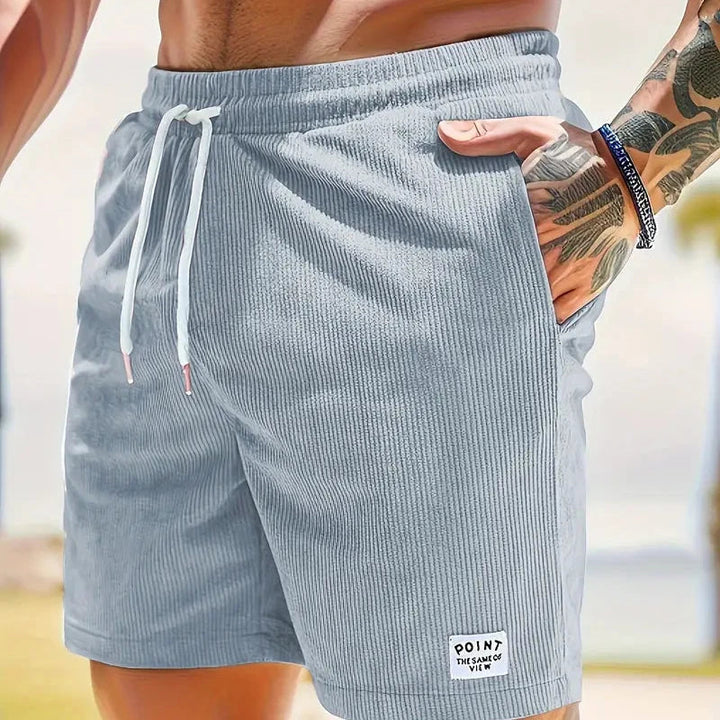 Richard | Lässige und bequeme Sommershorts