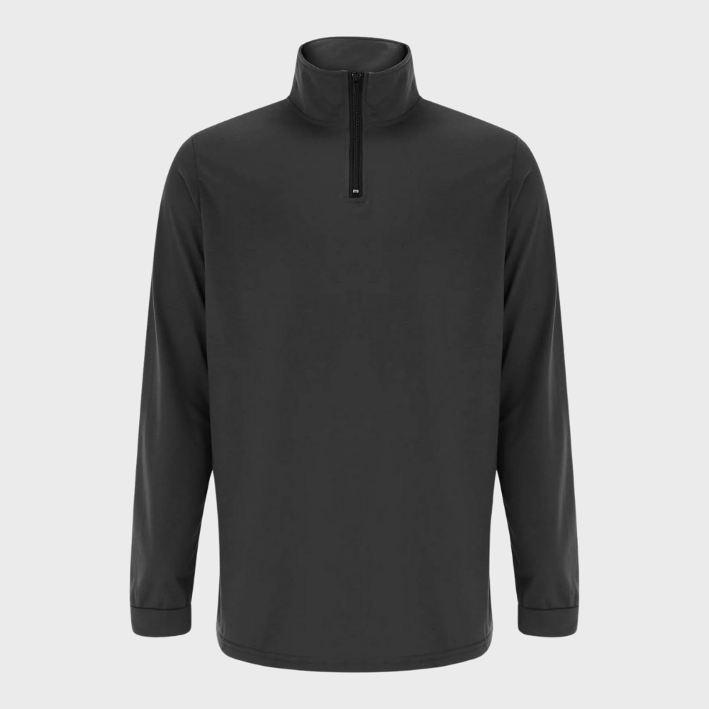 Friedrich | Stylisches Sweatshirt Mit Reißverschluss Für Männer - Elle Zürich