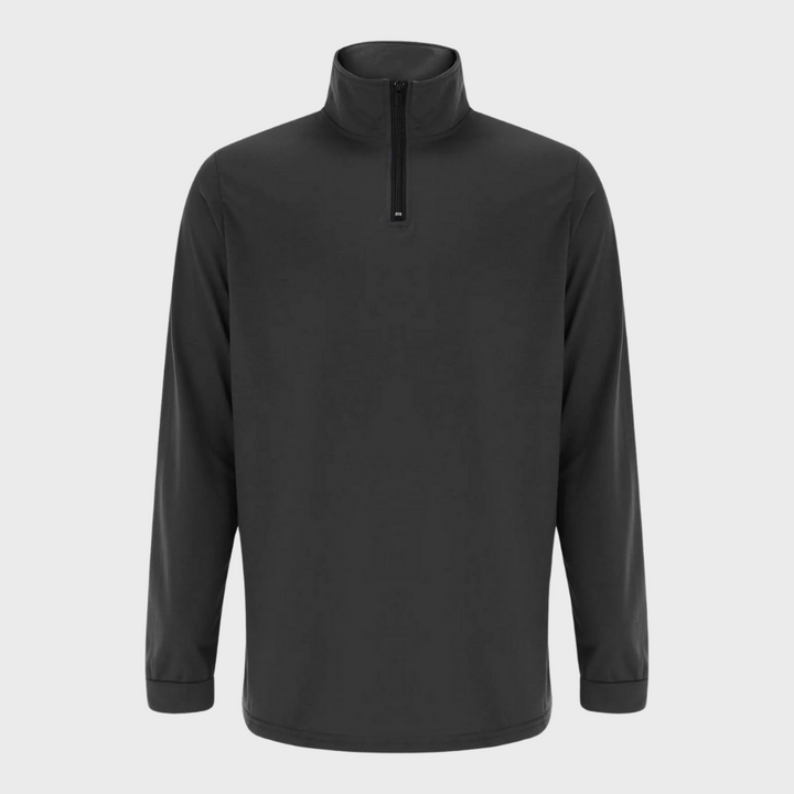 Friedrich | Stylisches Sweatshirt Mit Reißverschluss Für Männer - Elle Zürich