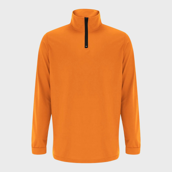 Friedrich | Stylisches Sweatshirt Mit Reißverschluss Für Männer - Elle Zürich
