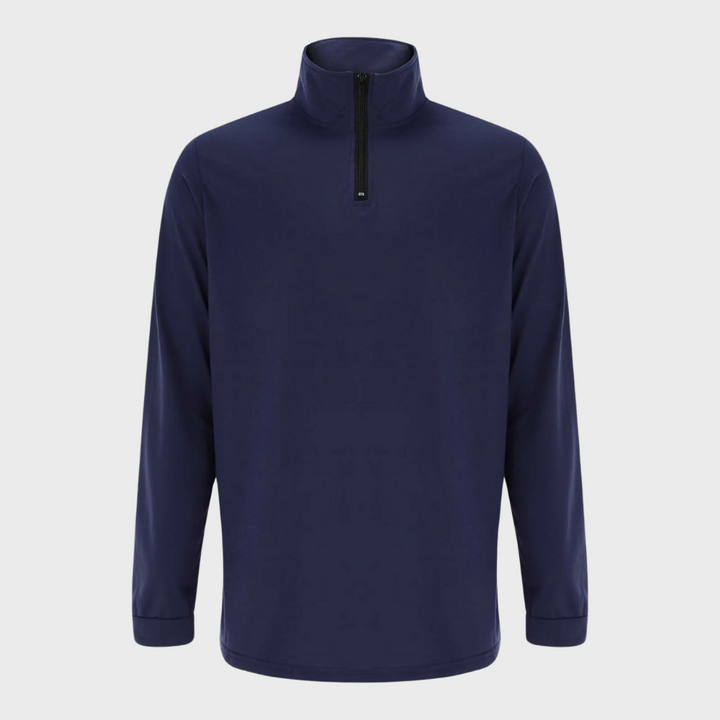Friedrich | Stylisches Sweatshirt Mit Reißverschluss Für Männer - Elle Zürich