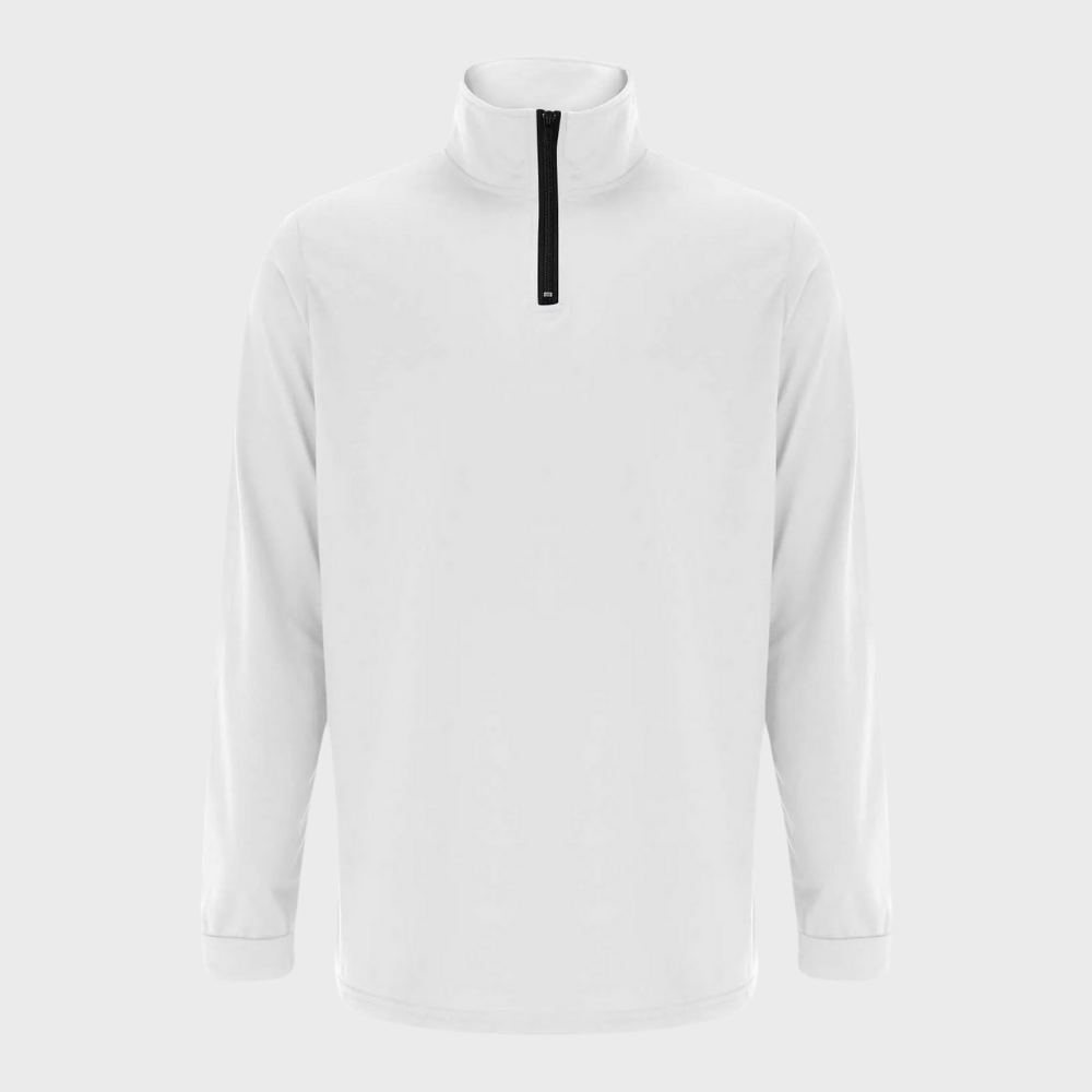 Friedrich | Stylisches Sweatshirt Mit Reißverschluss Für Männer - Elle Zürich