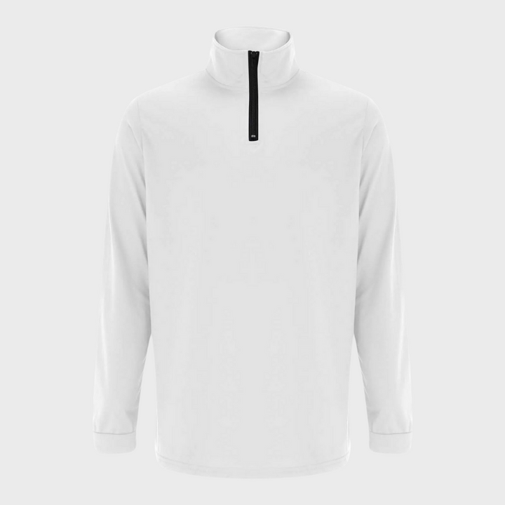Friedrich | Stylisches Sweatshirt Mit Reißverschluss Für Männer - Elle Zürich