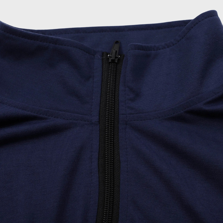 Friedrich | Stylisches Sweatshirt Mit Reißverschluss Für Männer - Elle Zürich