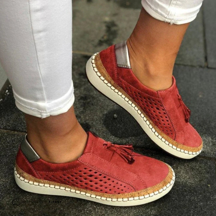 Felicia | Stylische und Bequeme Slipper - Elle Zürich