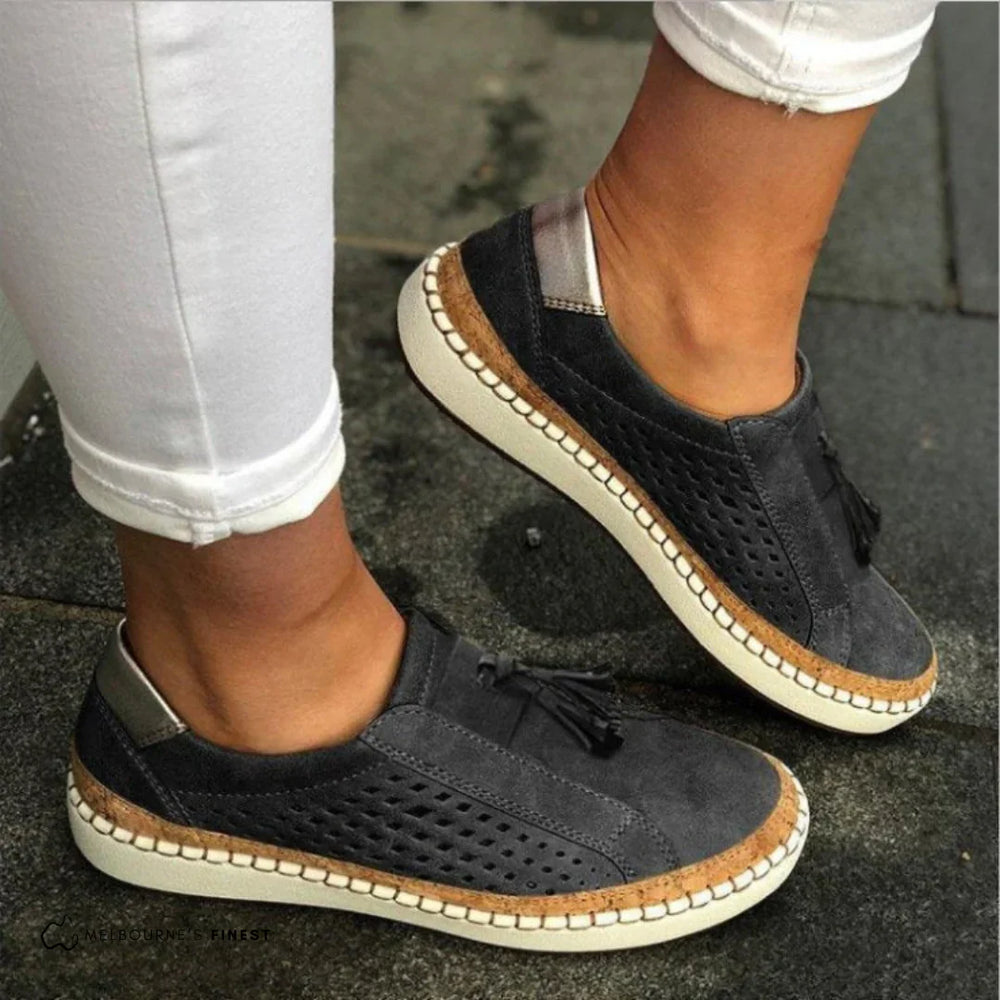 Felicia | Stylische und Bequeme Slipper - Elle Zürich