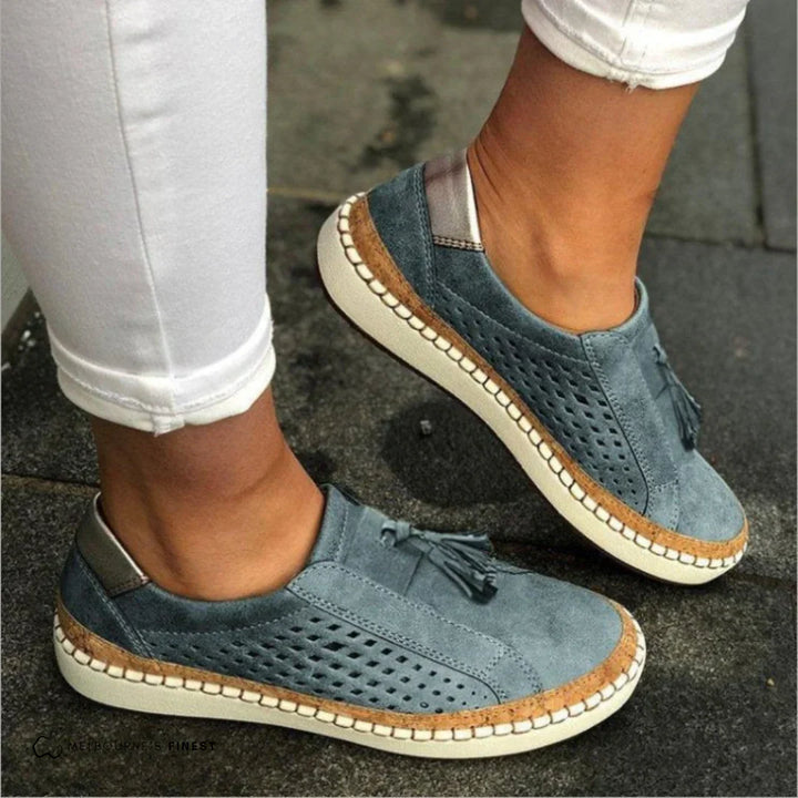 Felicia | Stylische und Bequeme Slipper - Elle Zürich