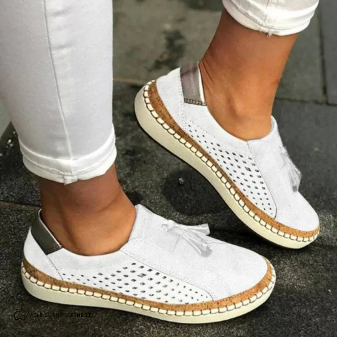 Felicia | Stylische und Bequeme Slipper - Elle Zürich