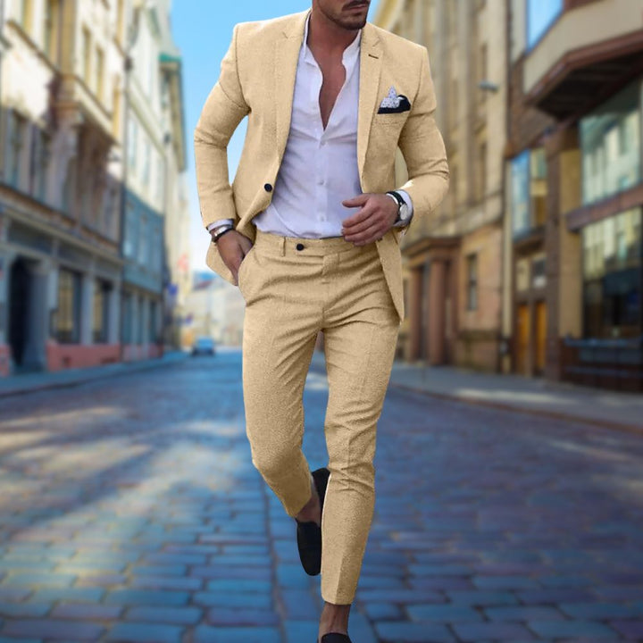 Bruno | Eleganter Anzug für Herren - Elle Zürich