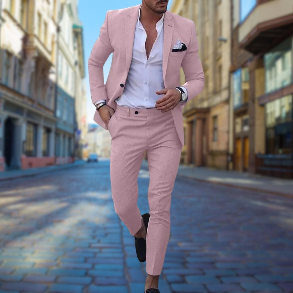 Bruno | Eleganter Anzug für Herren - Elle Zürich