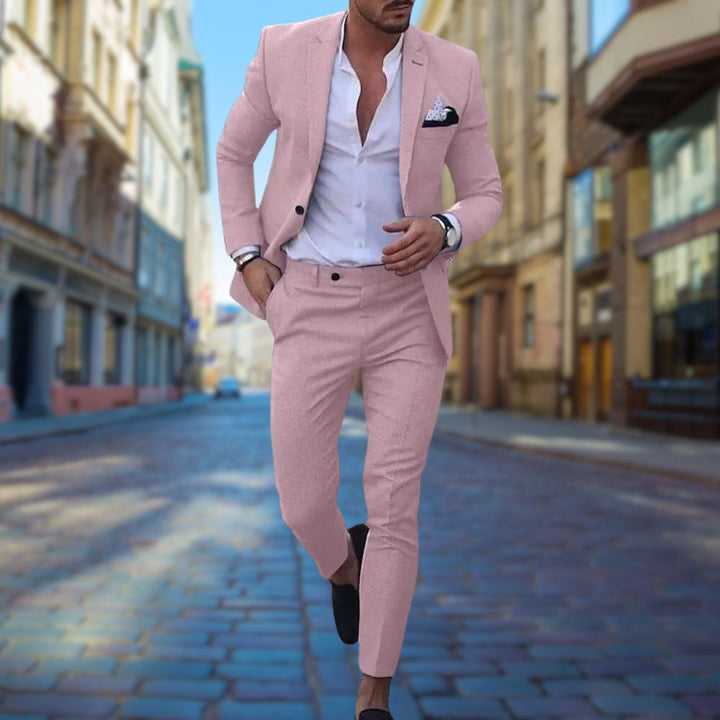 Bruno | Eleganter Anzug für Herren - Elle Zürich