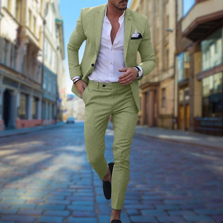 Bruno | Eleganter Anzug für Herren - Elle Zürich