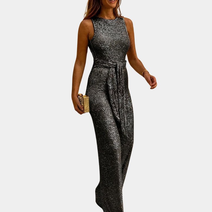 Doris | Glitzer-Jumpsuit Für Frauen - Elle Zürich