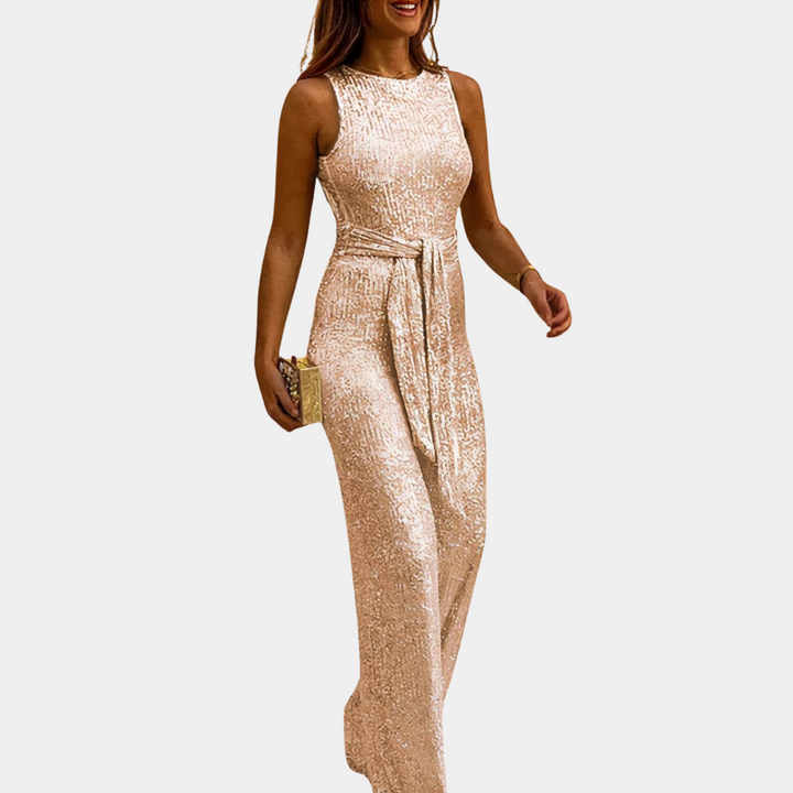 Doris | Glitzer-Jumpsuit Für Frauen - Elle Zürich