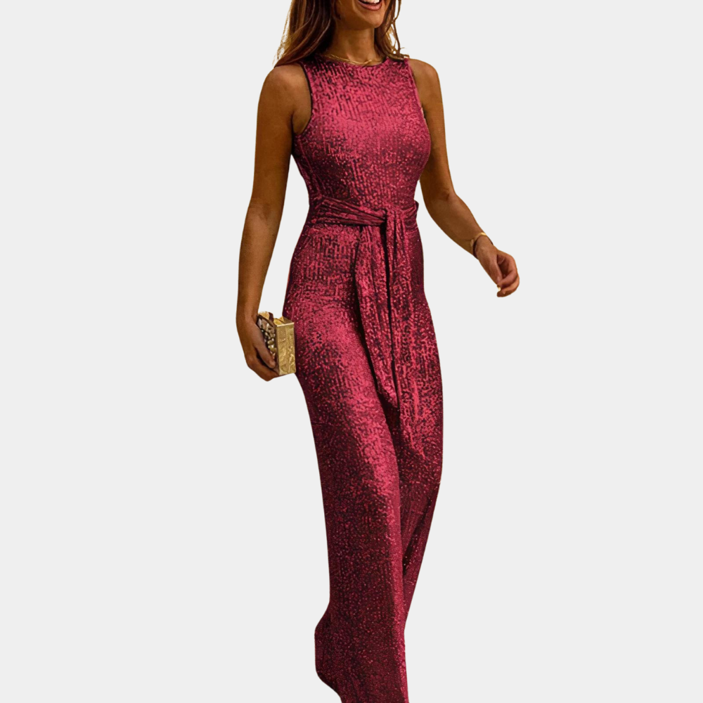 Doris | Glitzer-Jumpsuit Für Frauen - Elle Zürich