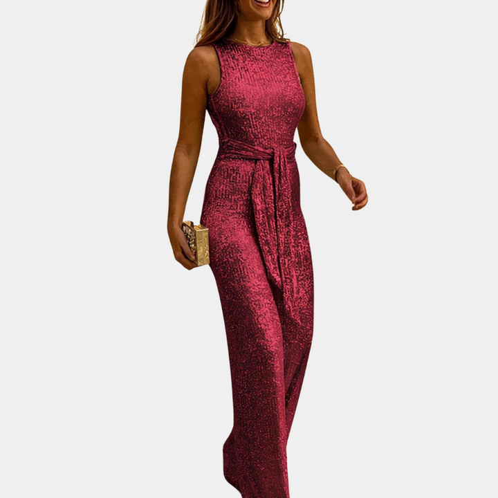Doris | Glitzer-Jumpsuit Für Frauen - Elle Zürich