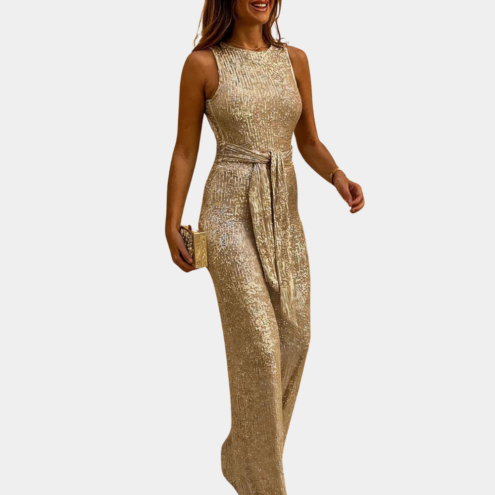 Doris | Glitzer-Jumpsuit Für Frauen - Elle Zürich