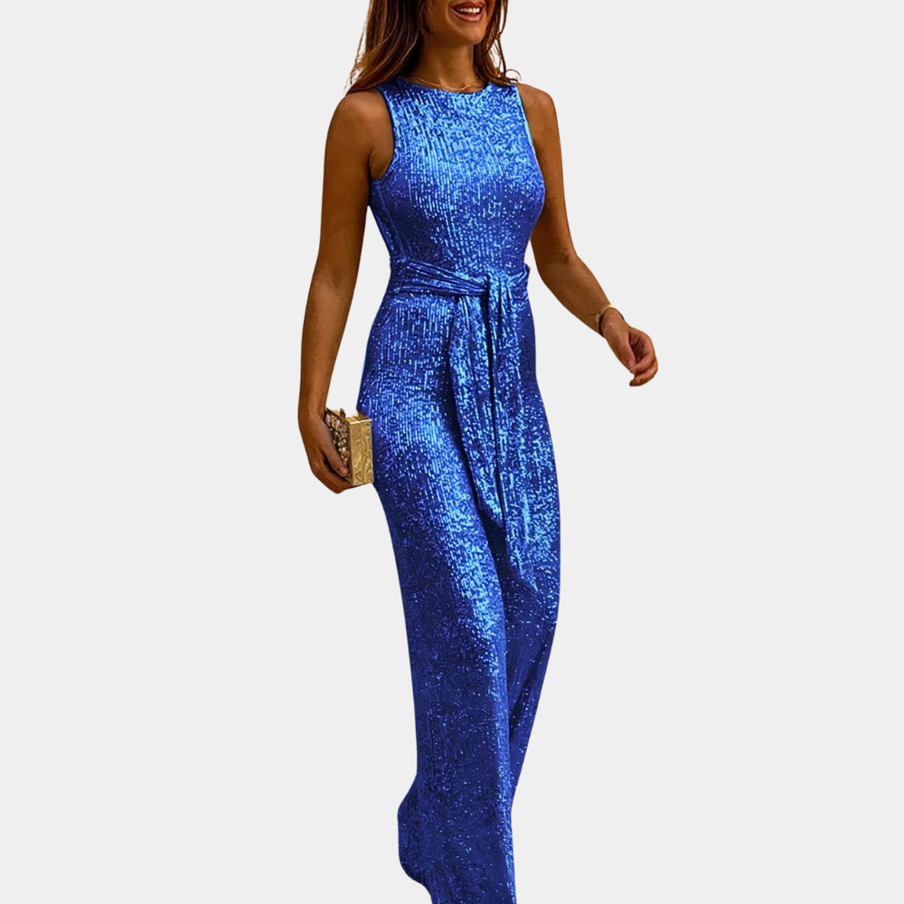 Doris | Glitzer-Jumpsuit Für Frauen - Elle Zürich