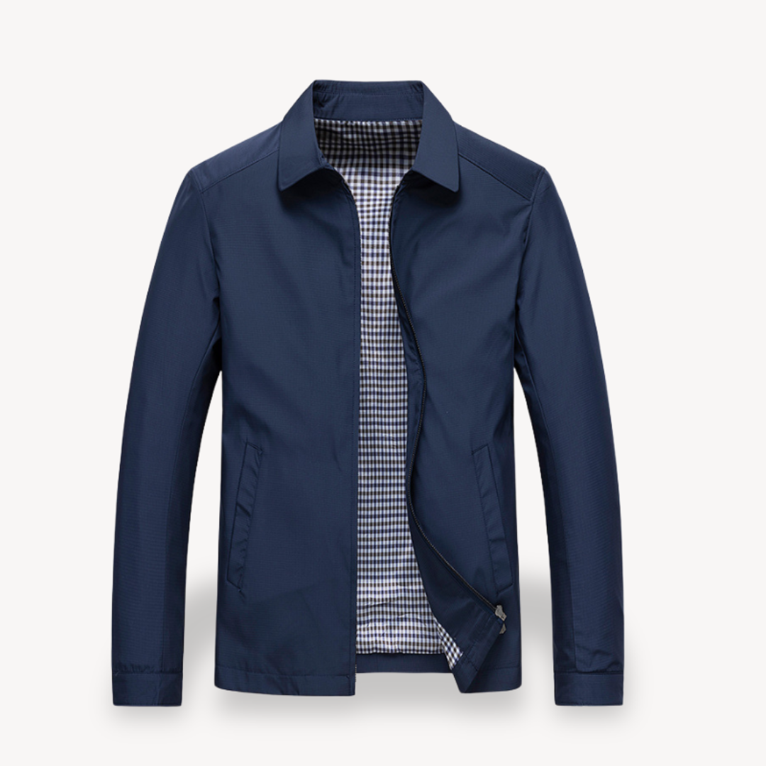 Udo | Stylische Leichte Jacke für Herren - Elle Zürich