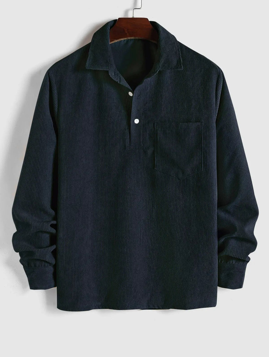 Walter | Herren Winterpullover mit langen Ärmeln und weicher Textur - Elle Zürich