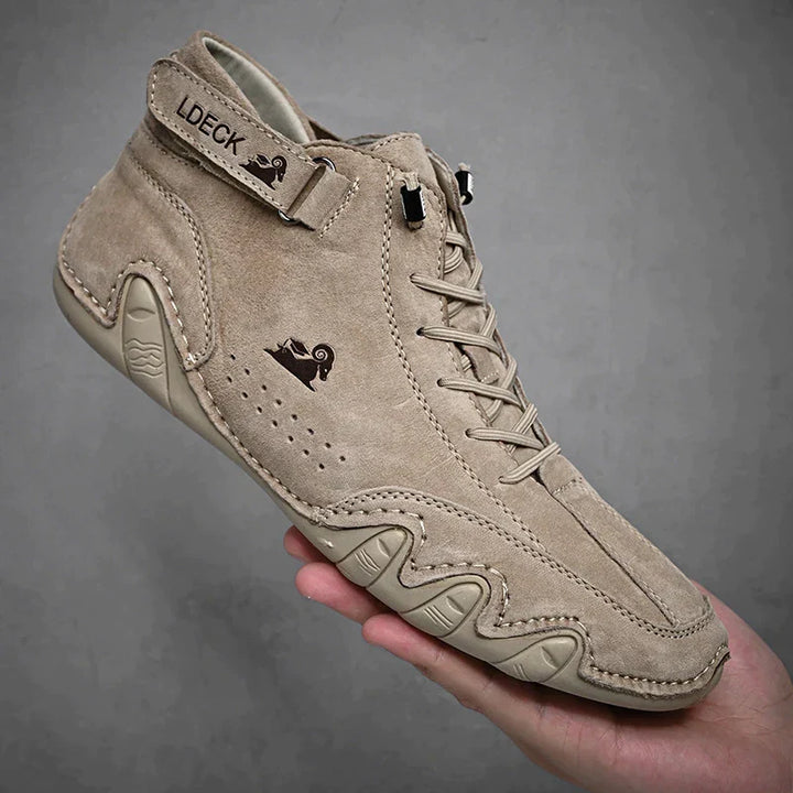 Stefan | Stilvolle Und Bequeme Barfußschuhe - Elle Zürich