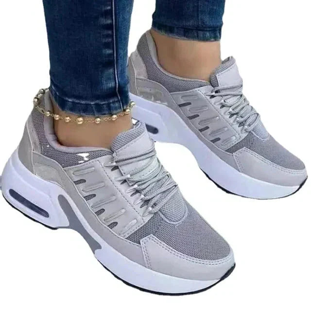 Emma | Damen Leichte Laufschuhe mit Luftpolster - Elle Zürich