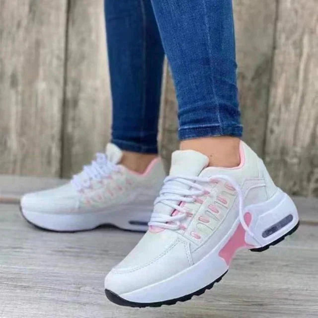 Emma | Damen Leichte Laufschuhe mit Luftpolster - Elle Zürich