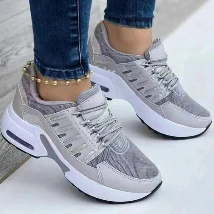 Emma | Damen Leichte Laufschuhe mit Luftpolster - Elle Zürich