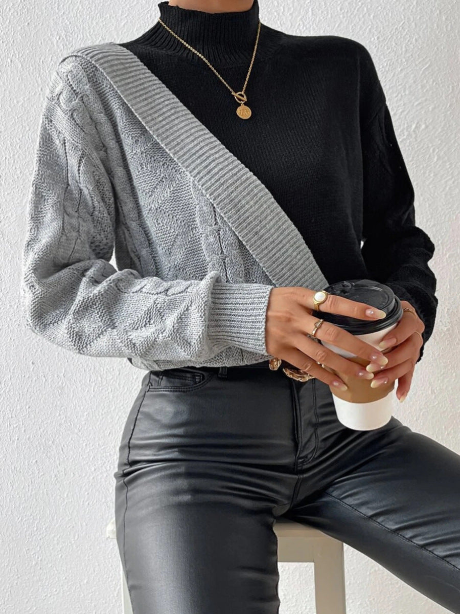 Annika | Damen Winter Chic Strickpullover - Elle Zürich