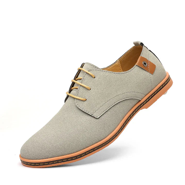 Georg | Bequeme Herren Schuhe mit Stil - Elle Zürich