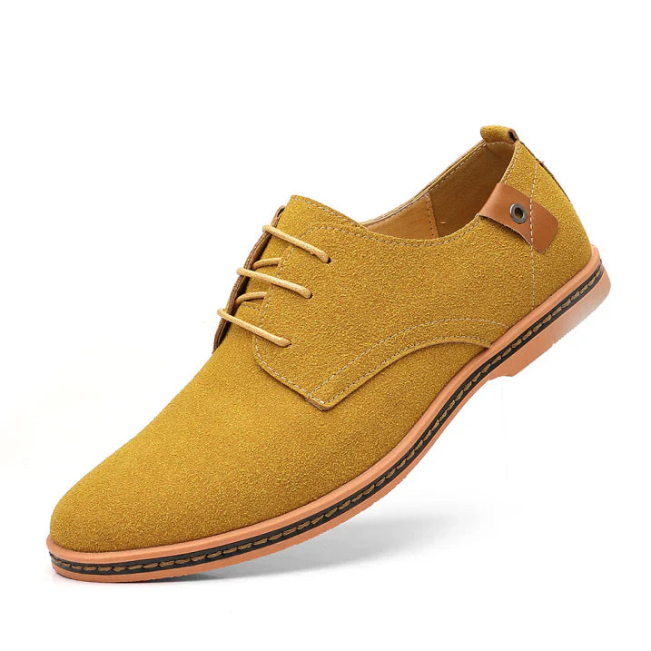 Georg | Bequeme Herren Schuhe mit Stil - Elle Zürich