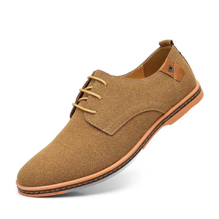 Georg | Bequeme Herren Schuhe mit Stil - Elle Zürich