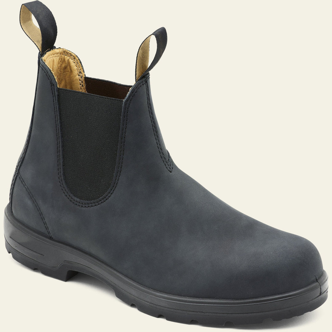 Oliver | Herren Chelsea-Stiefel für Draußen