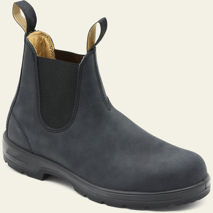 Oliver | Herren Chelsea-Stiefel für Draußen