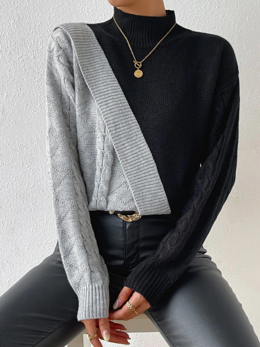 Annika | Damen Winter Chic Strickpullover - Elle Zürich